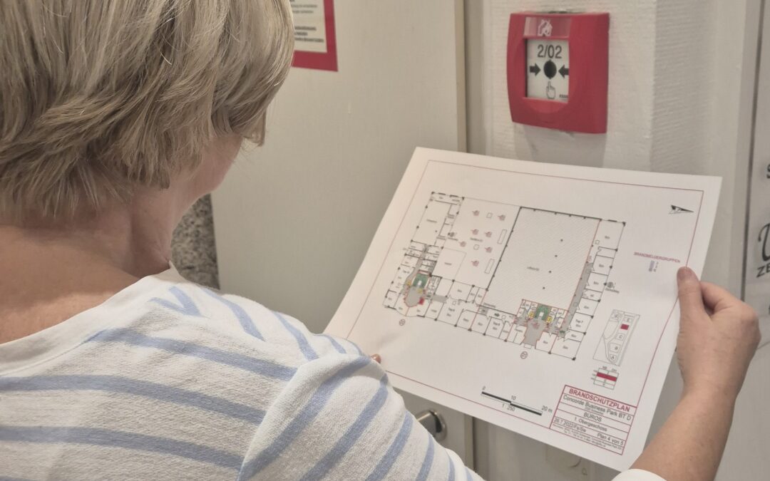 Ausbildung zum Brandschutzbeauftragten